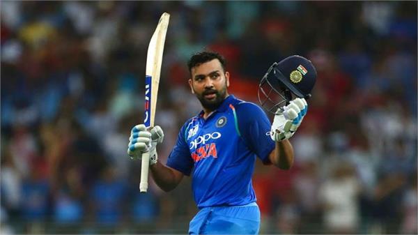 rohit made his fourth century in t20 broken 4 records