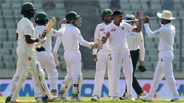 ban vs zim  bangladesh  s ploy against zimbabwe heavily