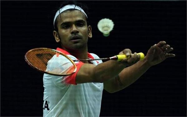 shubhankar won the sallorlocks open badminton tournament