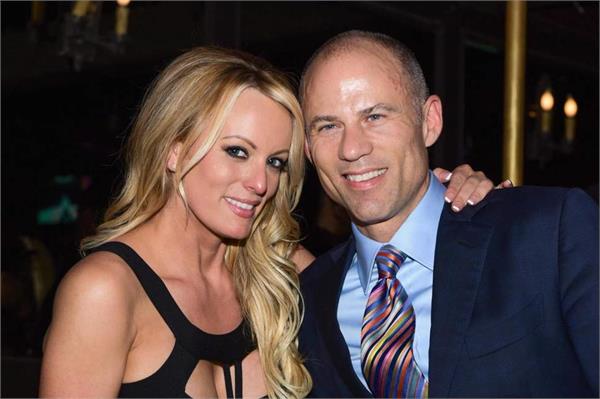 donald trump stormy daniels lawyer