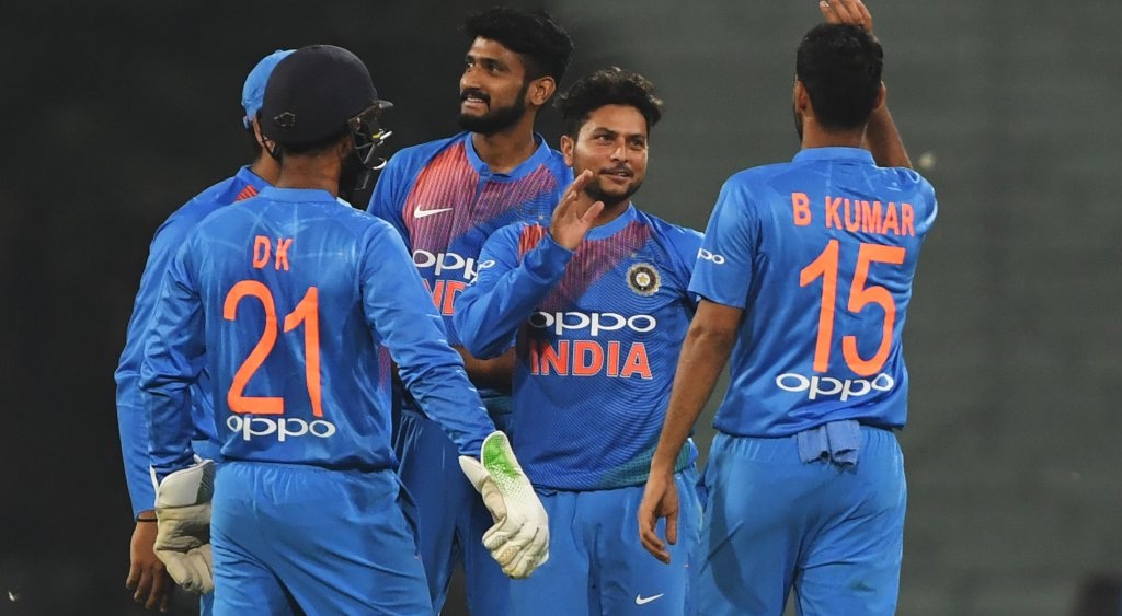 ਕੁਲਦੀਪ ICC ਟੀ-20 ਕਰੀਅਰ ਦੀ ਸਰਵਸ੍ਰੇਸ਼ਠ ਰੈਂਕਿੰਗ ''ਤੇ