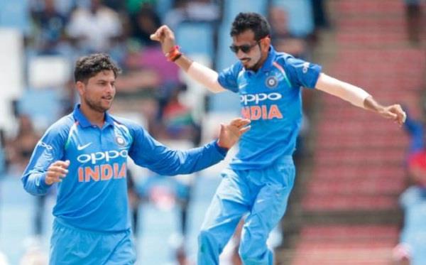 harbhajan praised kuldeep yuzender spin pair