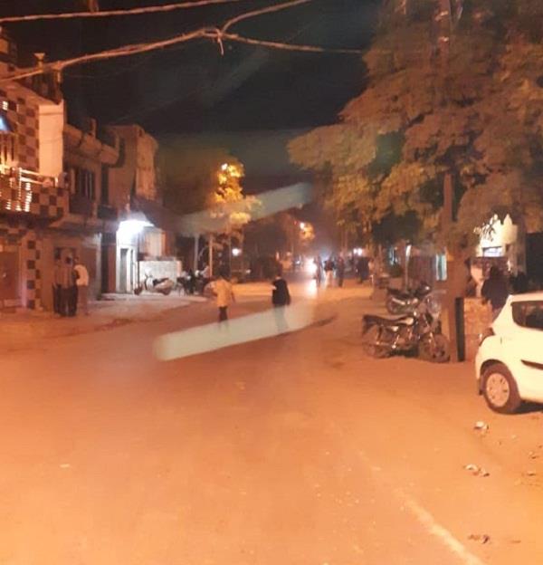 diwali  angarh area 