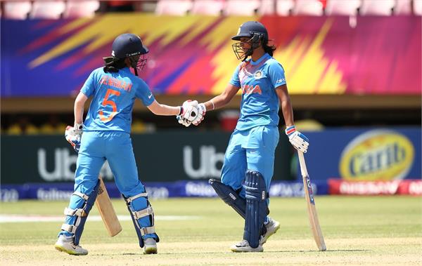 women s t20 world cup india beat new zealand by 34 runs