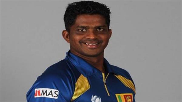 corruption allegations against former sri lankan cricketer  suspended