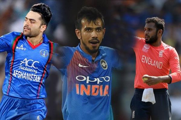 spinners heading in t20 bowling rankings