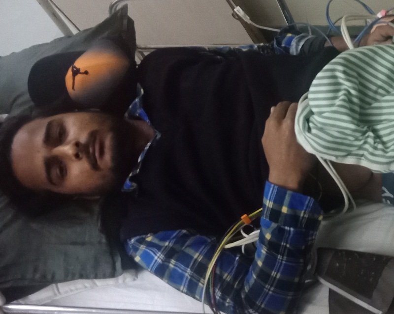 ਮਿੱਲ ਕਰਮਚਾਰੀ ਨੂੰ ਗੋਲੀ ਮਾਰ ਕੇ 20 ਲੱਖ ਰੁਪਏ ਲੁੱਟੇ