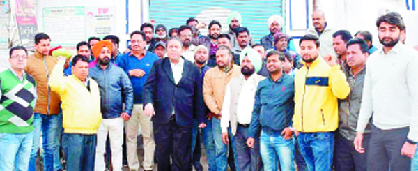 ਬੈਂਕਾਂ ਦੀ ਹਡ਼ਤਾਲ ਕਾਰਨ ਕੰਮ-ਕਾਜ ਪ੍ਰਭਾਵਿਤ