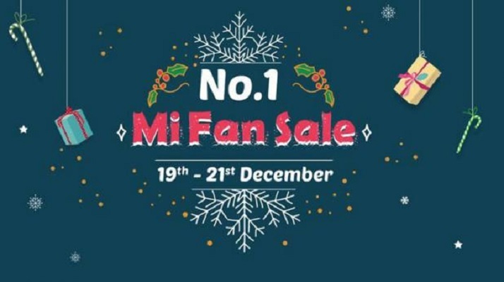 MI FAN ਸੇਲ ਹੋਈ ਸ਼ੁਰੂ, ਇਨ੍ਹਾਂ ਸਮਾਰਟਫੋਨਸ ''ਤੇ ਵੀ ਮਿਲ ਰਹੀ ਭਾਰੀ ਛੋਟ