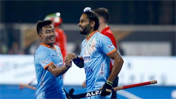 hockey world cup  knockout will get a tough challenge from the dutch