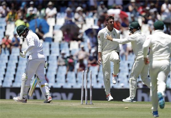 pakistan pile on 181 runs africa  s footsteps also shriveled