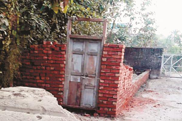 shimla hilly terrain caused by illegal occupation of government