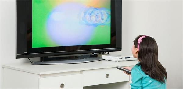 tv and mobile harmful kid s brain