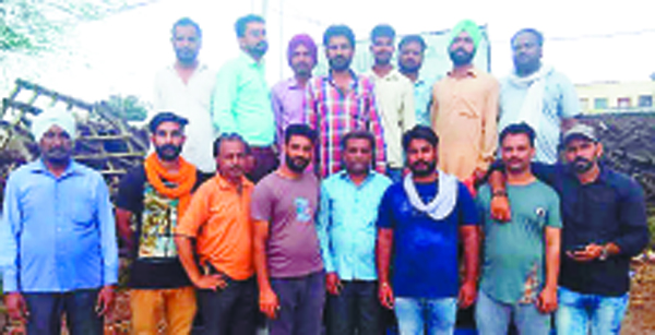ਬਣਦਾ ਹੱਕ ਨਾ ਮਿਲਣ ਕਾਰਨ ਪਨਸਪ ਸਕਿਓਰਿਟੀ ਗਾਰਡਾਂ ’ਚ ਰੋਸ