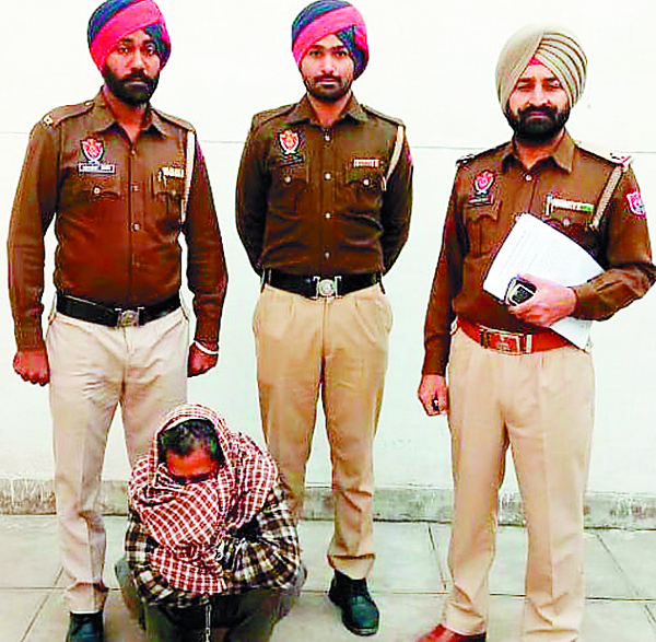 ਚੂਰਾ-ਪੋਸਤ ਸਮੱਗਲਿੰਗ ਦੇ ਮਾਮਲੇ ’ਚ ਭਗੌੜਾ ਗ੍ਰਿਫਤਾਰ