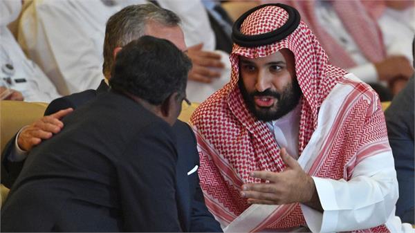 saudi crown prince salman found in khushogi s murder found evidence