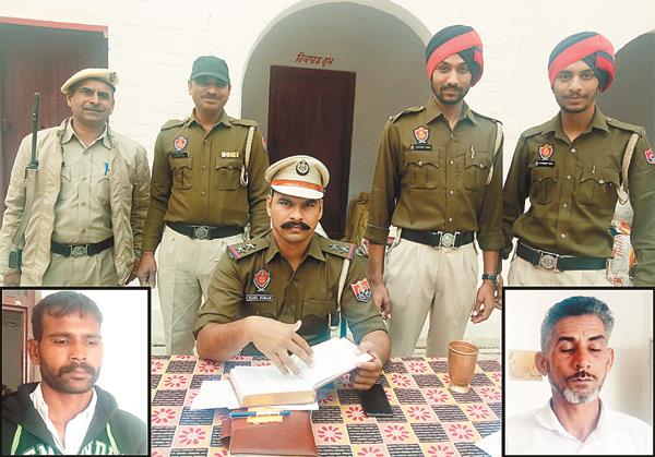 drugs  arrest