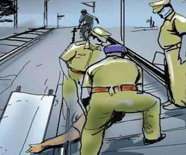 the youth committed suicide following the train  s arrival