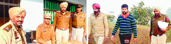 ਭਰਾ ਤੇ ਮਾਸਡ਼ ਨੂੰ ਸੋਸ਼ਲ ਮੀਡੀਆ ’ਤੇ ਧਮਕੀ ਭਰੇ ਮੈਸੇਜ ਭੇਜਣ ਵਾਲਾ ਅੜਿੱਕੇ