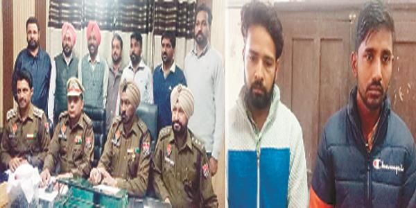 heroin smugglers  shelter