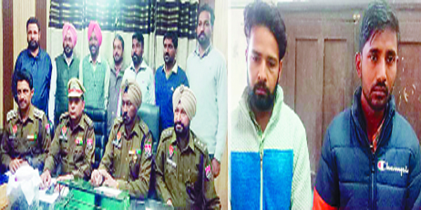 ਹੈਰੋਇਨ ਸਮੱਗਲਰਾਂ ਨੂੰ ਪਨਾਹ ਦੇਣ ਦੇ ਦੋਸ਼ ’ਚ ਔਰਤਾਂ ਸਣੇ 12 ਨਾਮਜ਼ਦ