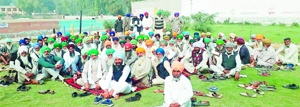 ਡਾ. ਸਵਾਮੀਨਾਥਨ ਦੀ ਰਿਪੋਰਟ ਲਾਗੂ ਕਰਵਾਉਣ ਲਈ ਸੰਘਰਸ਼ ਹੋਵੇਗਾ ਸ਼ੁਰੂ