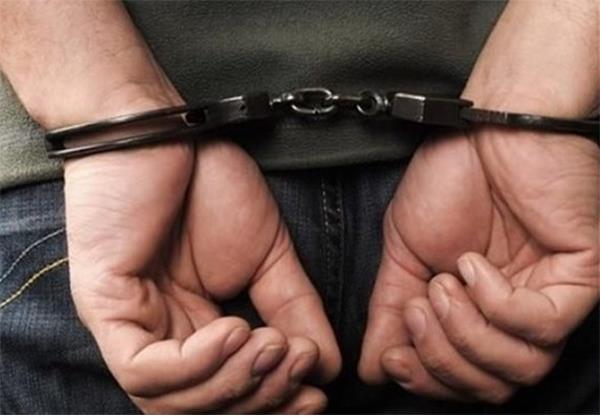 drugs  arrest