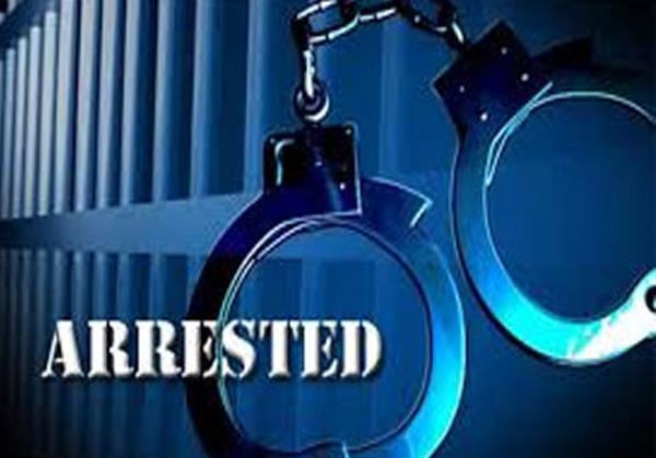 3 arrested including 2 women including illicit liquor
