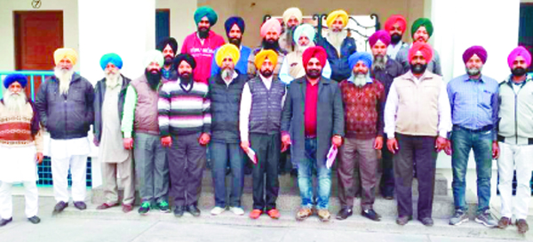 ਇੰਪਲਾਈਜ਼ ਫੈਡਰੇਸ਼ਨ ਵਲੋਂ ਮੰਗਾਂ ਸਬੰਧੀ ਕੀਤਾ ਰੋਸ ਪ੍ਰਦਰਸ਼ਨ