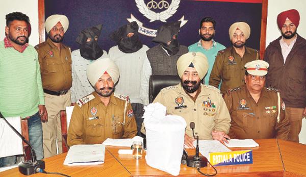 6 kg of opium  including 6 kg