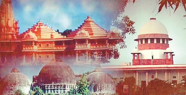 ram mandir  bharatiya dhankh of bharatiya janata party and elections