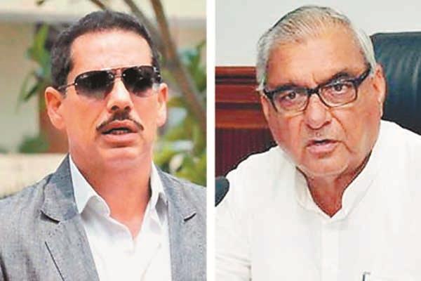 land allotted for irregularities in land allotment