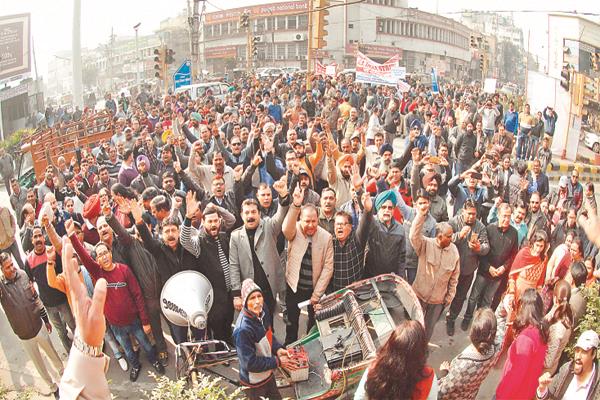 450 crore in city and 800 crore in district