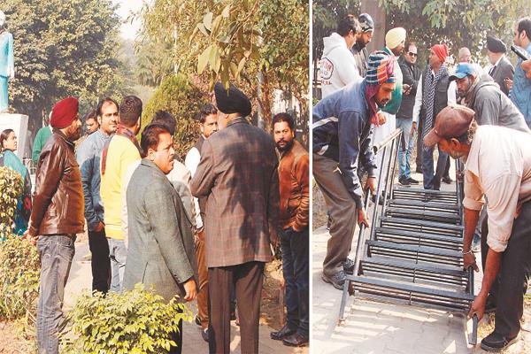 the congress  who saved the party  s honor by ignoring
