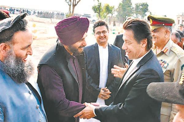 sidhu and imran are   idealists   while today  s   realists  