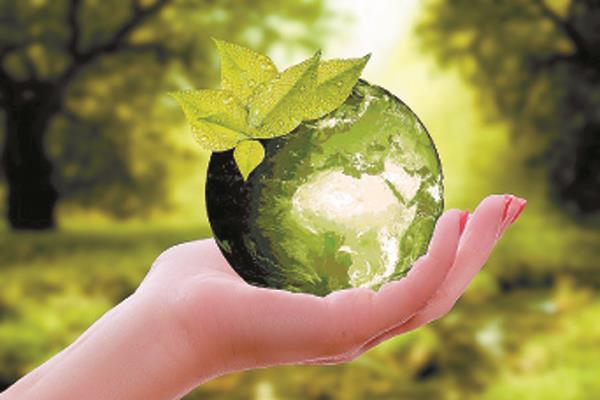 the need for a revolution to save the surroundings