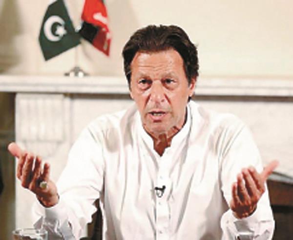 strong and decisive imran need us and sub continent