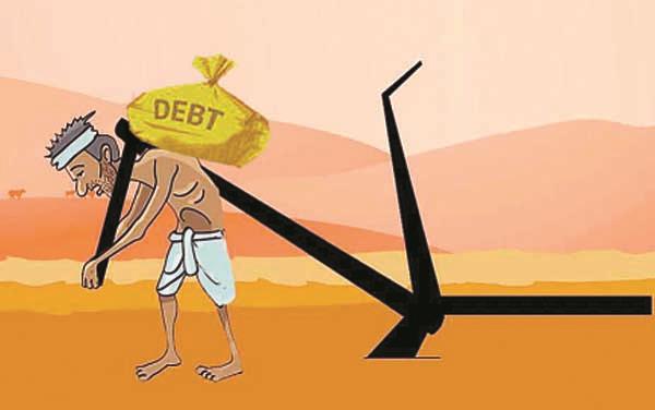 the farmer  s welfare not being the debt