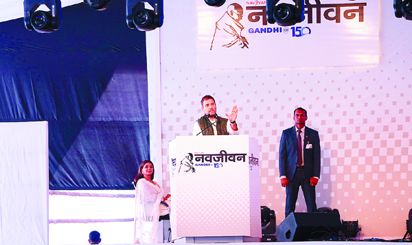 ਮੀਡੀਆ ਅਤੇ ਸੁਪਰੀਮ ਕੋਰਟ ’ਤੇ ਦਬਾਅ ਬਣਾ ਰਹੀ ਹੈ ਮੋਦੀ ਸਰਕਾਰ : ਰਾਹੁਲ