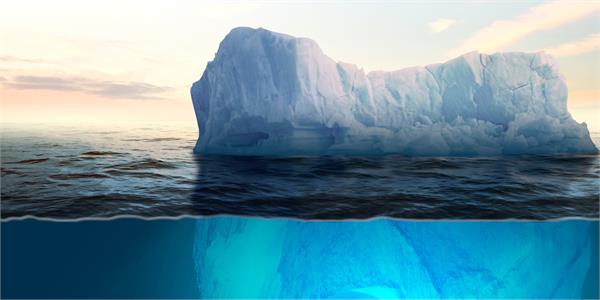 arctic sea ice decline slows