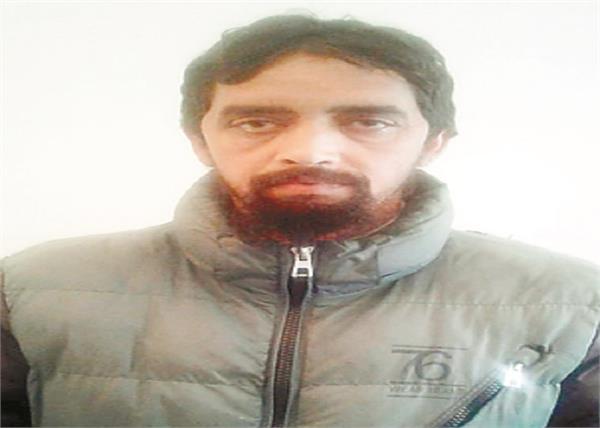 man wanted arrested kishtwar