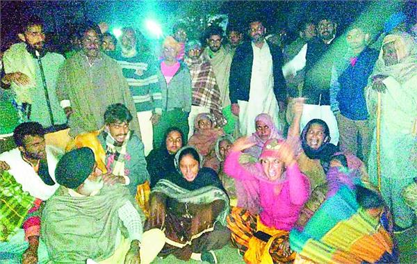 talwandi sabo  panchayat elections  candidates  papers canceled