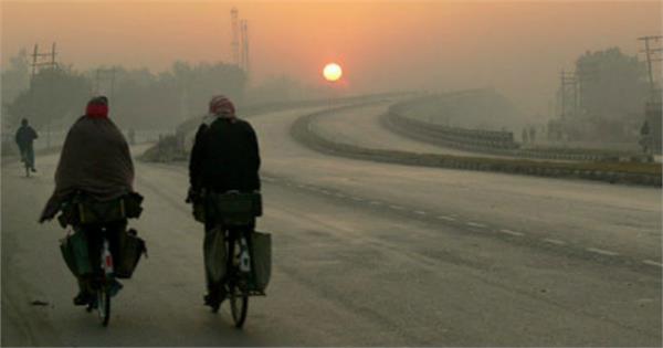 winter in chandigarh