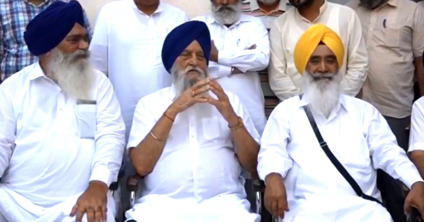 ਨਵੇਂ ਸ਼੍ਰੋਮਣੀ ਅਕਾਲੀ ਦਲ ਦਾ 16 ਨੂੰ ਸ੍ਰੀ ਅਕਾਲ ਤਖਤ ਸਾਹਿਬ ਤੋਂ ਹੋਵੇਗਾ ਐਲਾਨ