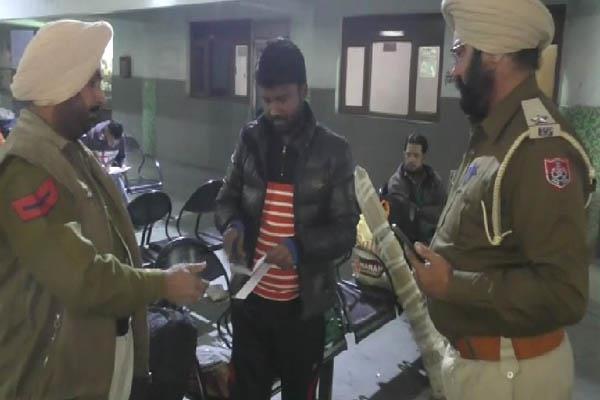 high alert in ludhiana