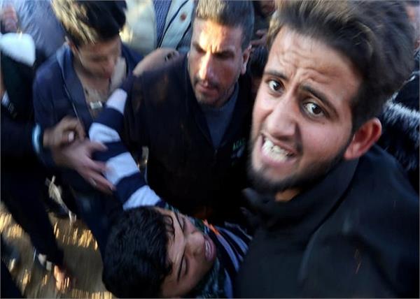 palestinians death israeli army