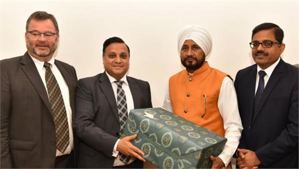 charanjit singh channi