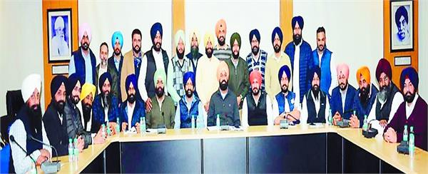 chandigarh  youth akali dal   season