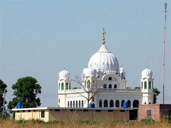 kartarpur sahib corridor pakistan