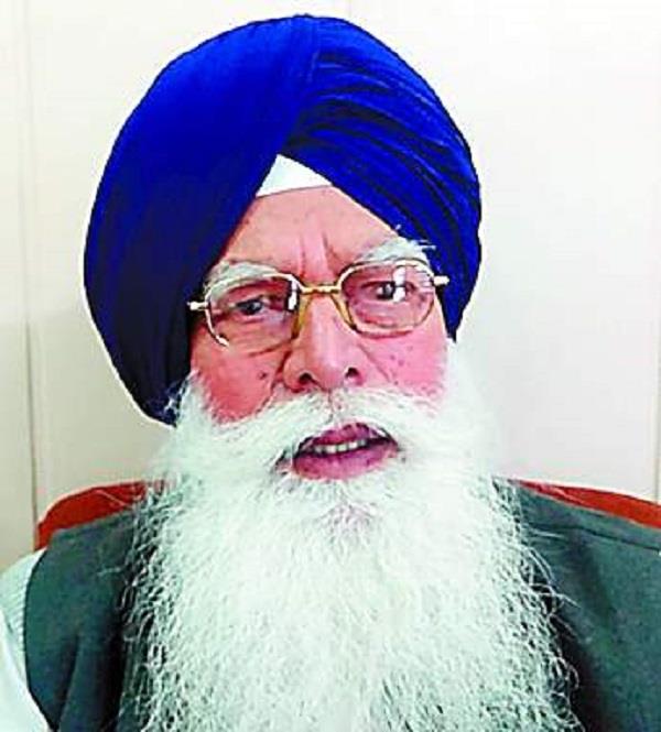 sajjan kumar  hanging  prof kirpal singh badungar